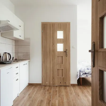 Apartment Komfortowe U Nicole