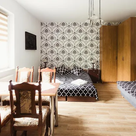 Apartment Komfortowe U Nicole *