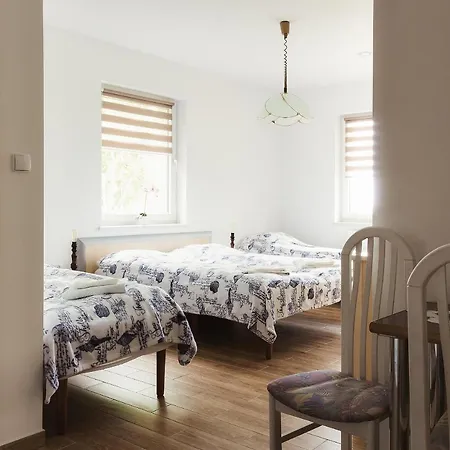 Komfortowe U Nicole Apartment Jastrzębia Góra
