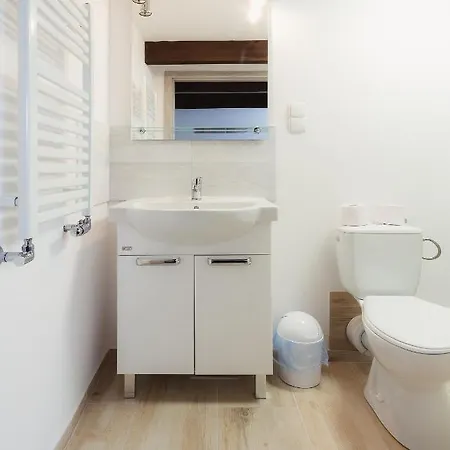 Komfortowe U Nicole Apartment Jastrzębia Góra