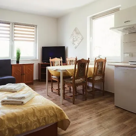 Komfortowe U Nicole *