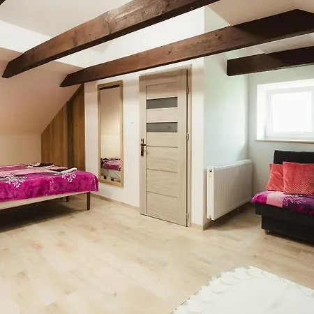 Komfortowe U Nicole *