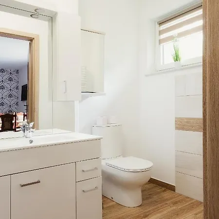 Komfortowe U Nicole Jastrzębia Góra