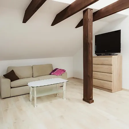 Apartment Komfortowe U Nicole