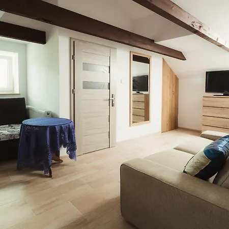 Komfortowe U Nicole *