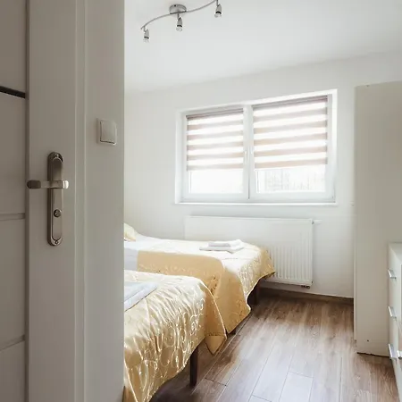 Komfortowe U Nicole Apartment Jastrzębia Góra