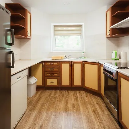 Apartment Komfortowe U Nicole *