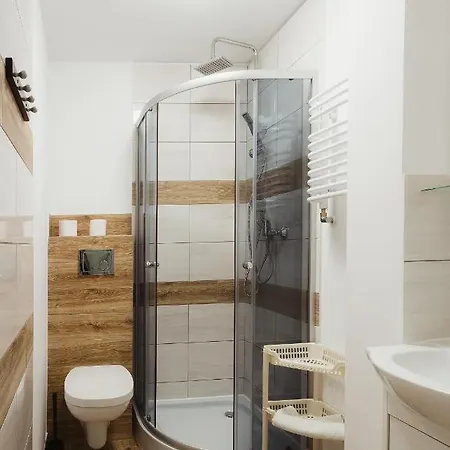 Komfortowe U Nicole * Jastrzębia Góra