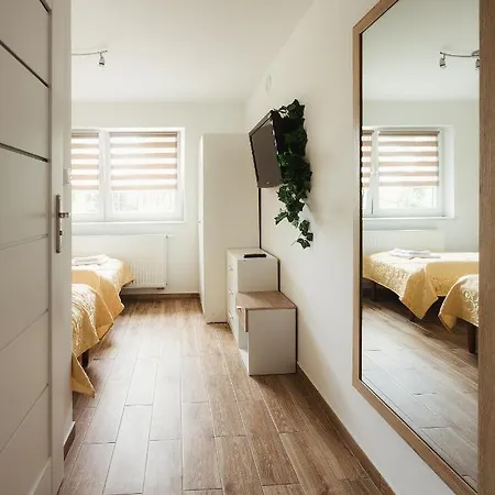 Komfortowe U Nicole Jastrzębia Góra