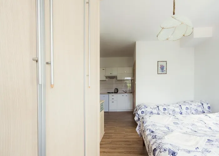 Komfortowe U Nicole *