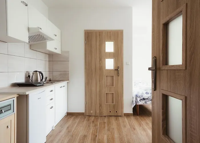 Apartmán Komfortowe U Nicole