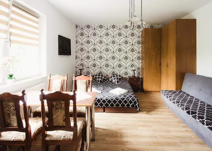 Apartmán Komfortowe U Nicole *