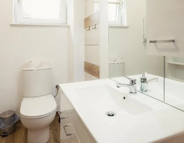 Komfortowe U Nicole Apartmán *