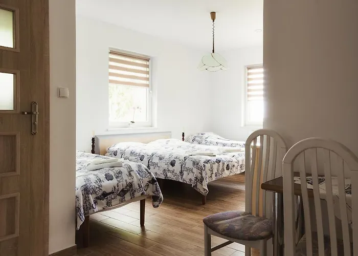 Komfortowe U Nicole Apartmán Jastrzębia Góra