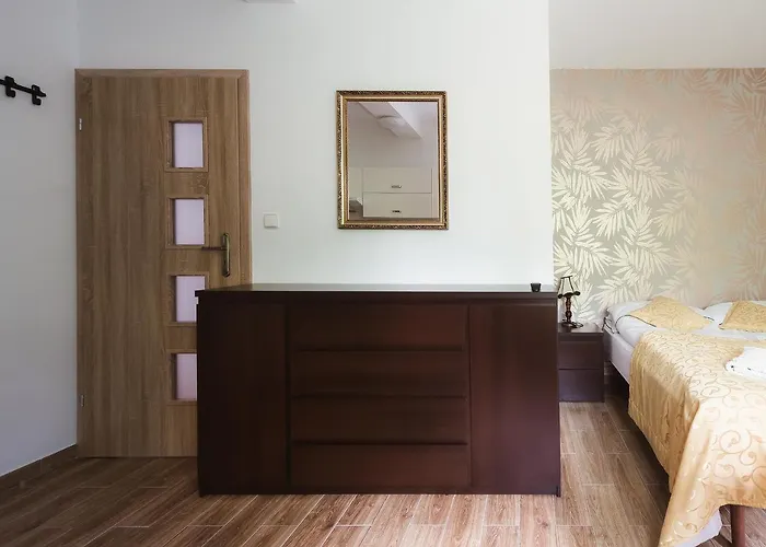 Komfortowe U Nicole * Jastrzębia Góra