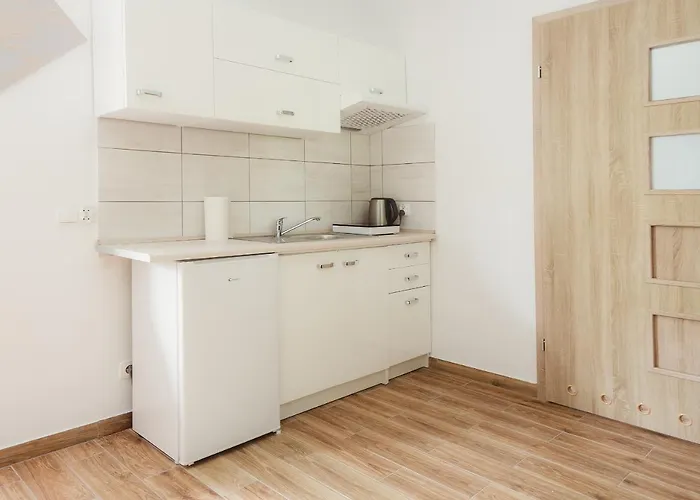 Komfortowe U Nicole *