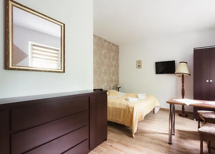 Apartmán Komfortowe U Nicole