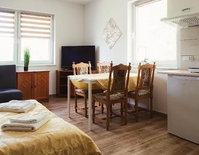 Komfortowe U Nicole *