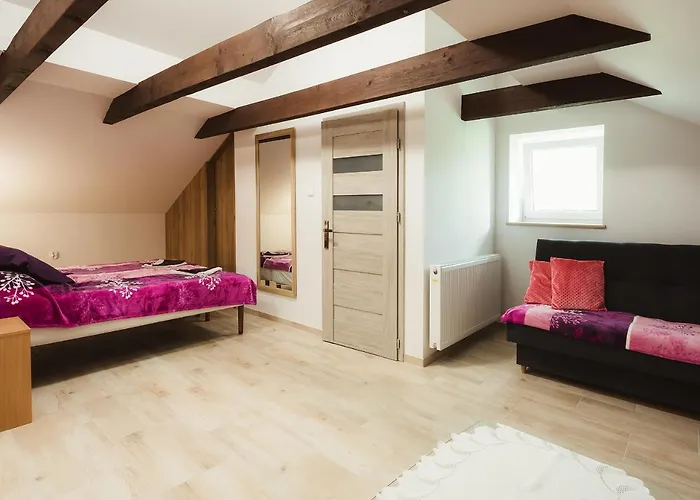 Komfortowe U Nicole *