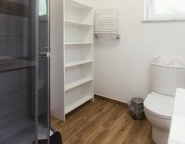 Komfortowe U Nicole Apartmán