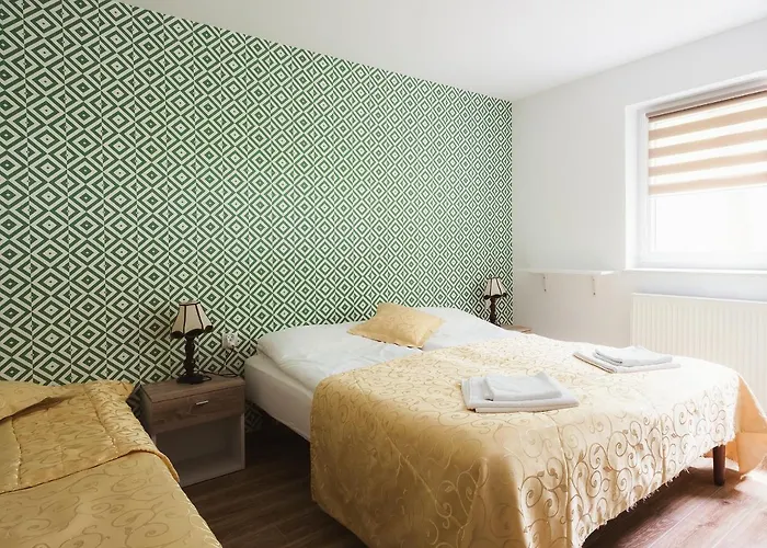 Komfortowe U Nicole Apartmán Jastrzębia Góra