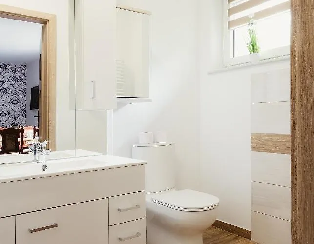 Komfortowe U Nicole Jastrzębia Góra