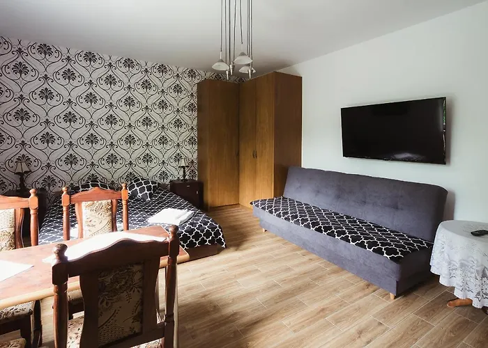 Komfortowe U Nicole Apartmán *