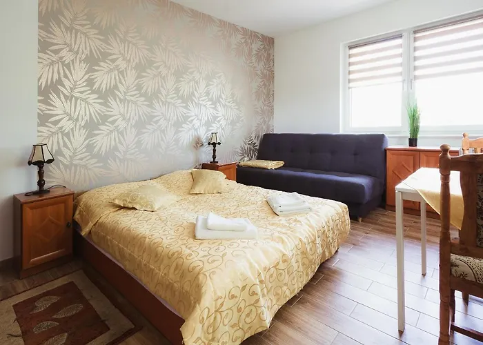 Komfortowe U Nicole *