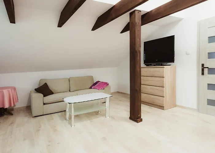 Apartmán Komfortowe U Nicole