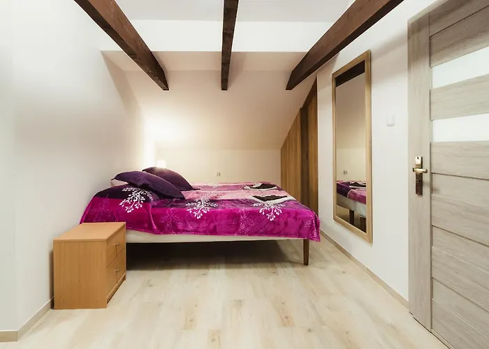 Apartmán Komfortowe U Nicole Jastrzębia Góra