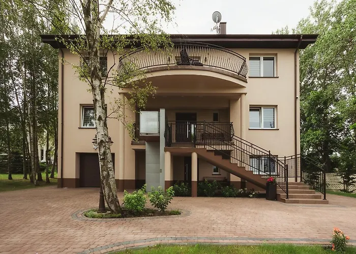 Apartmán Komfortowe U Nicole *