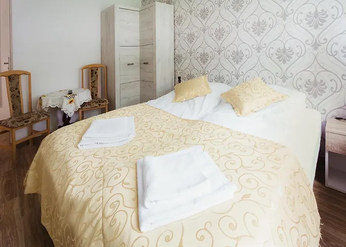 Apartmán Komfortowe U Nicole