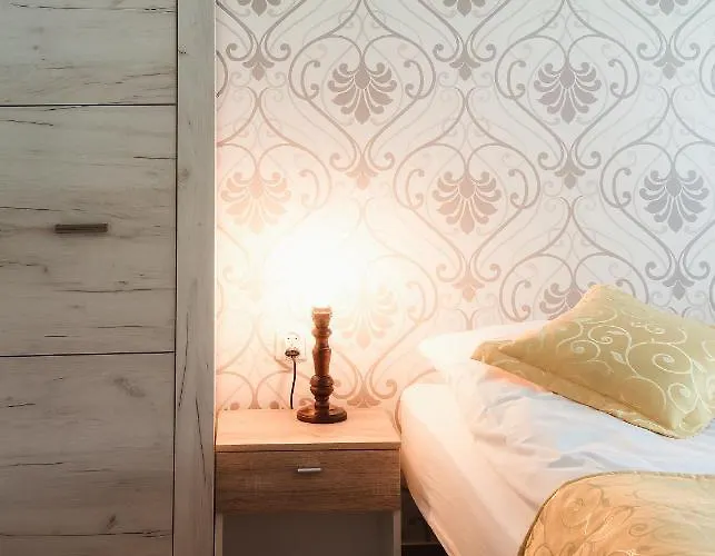 Komfortowe U Nicole Apartmán *