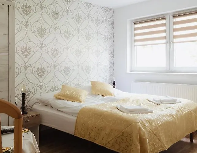 Apartmán Komfortowe U Nicole Jastrzębia Góra