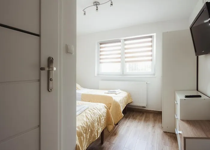 Komfortowe U Nicole Apartmán Jastrzębia Góra