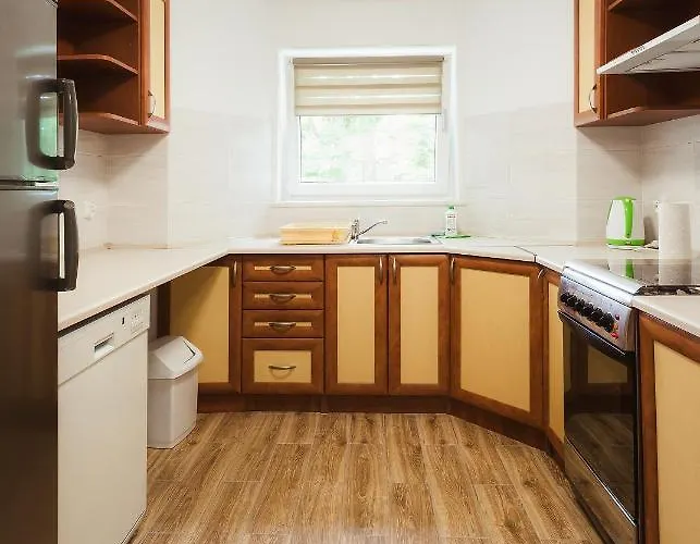 Apartmán Komfortowe U Nicole *