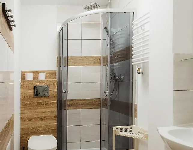 Komfortowe U Nicole * Jastrzębia Góra