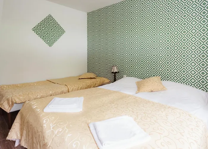 Apartmán Komfortowe U Nicole