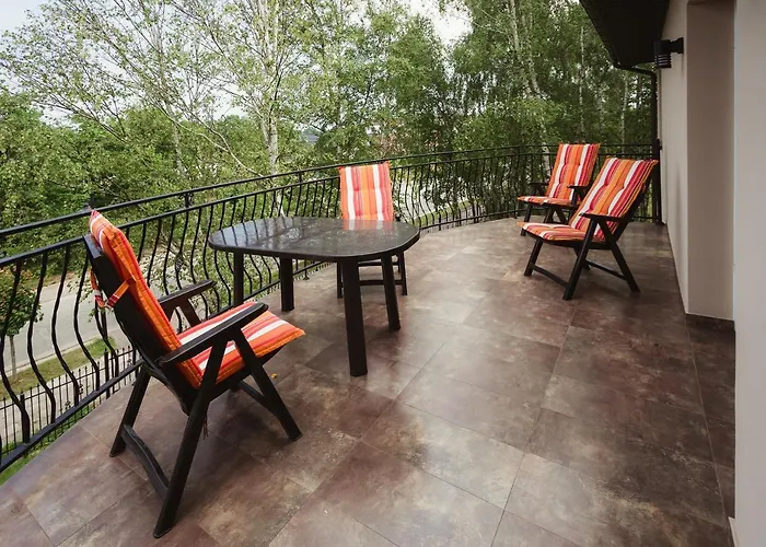 Apartmán Komfortowe U Nicole