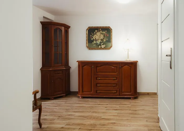 Komfortowe U Nicole *