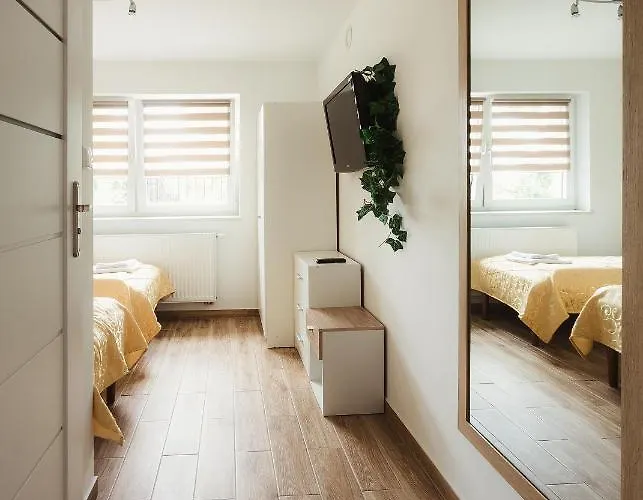 Komfortowe U Nicole Jastrzębia Góra