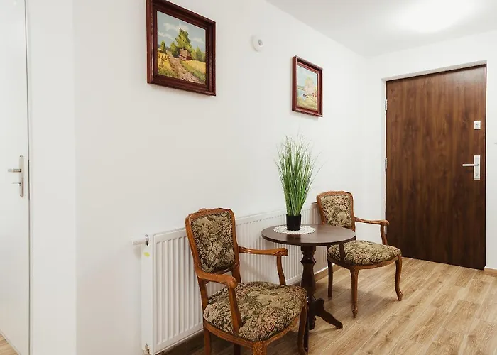 Komfortowe U Nicole Apartmán Jastrzębia Góra