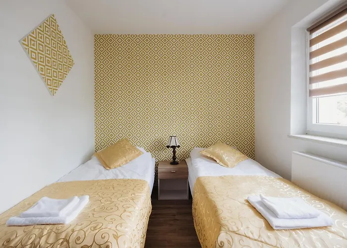 Apartmán Komfortowe U Nicole