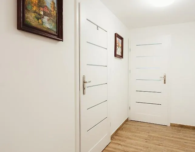 Komfortowe U Nicole Apartmán Jastrzębia Góra