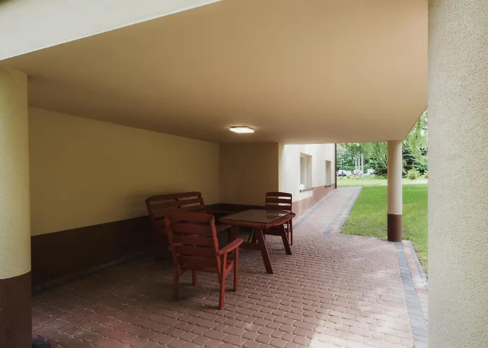 Komfortowe U Nicole Apartmán