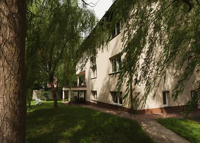 Komfortowe U Nicole * Jastrzębia Góra