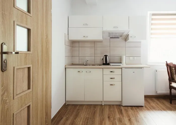 Komfortowe U Nicole * Jastrzębia Góra